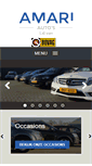 Mobile Screenshot of amariautos.nl